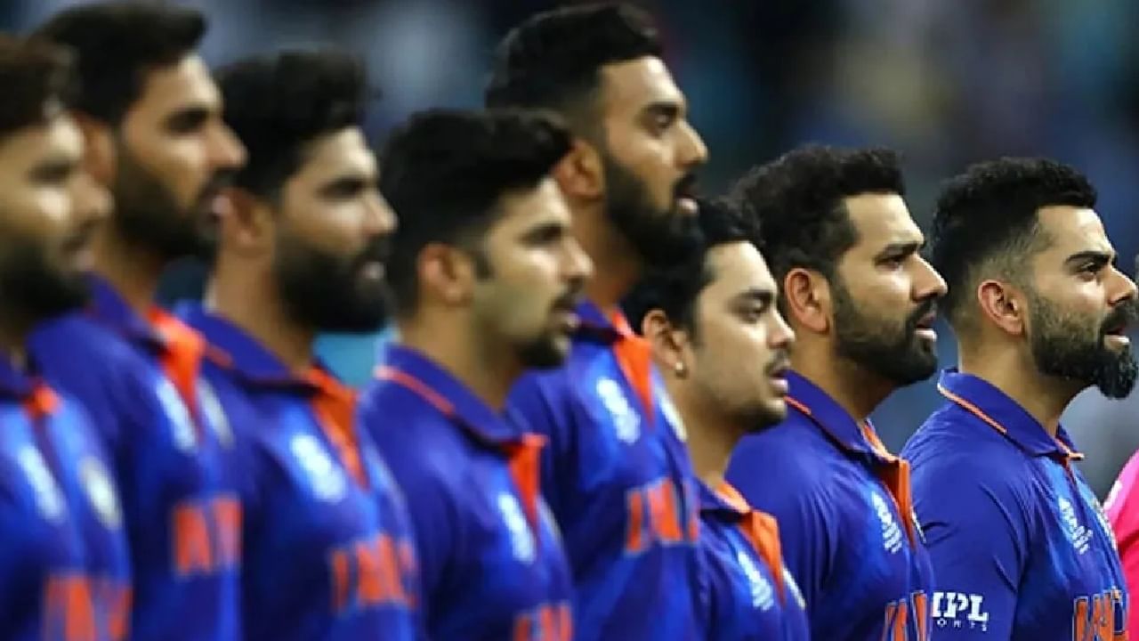ICC T20 World Cup India Squad : टीम इंडियाची घोषणा, दीपक चहरसह 4 खेळाडू संघातून बाहेर