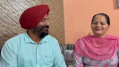 T20 विश्वचषक टीममध्ये निवड झाल्यानंतर अर्शदीप सिंगचे आई-वडील भावूक