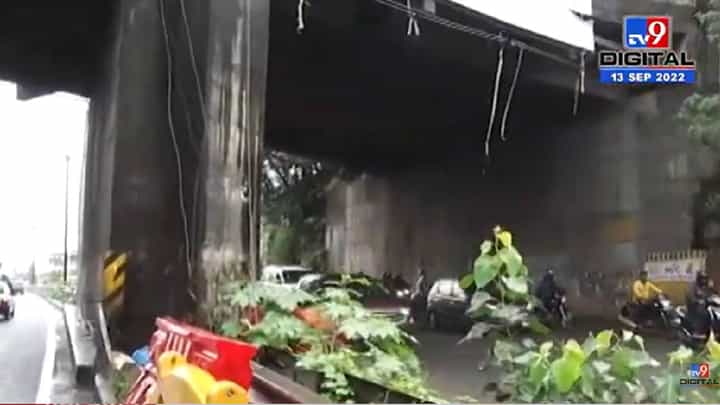 पुणेकरांनो, तुम्ही चांदणी चौकातून प्रवास करत असाल तर ही बातमी तुमच्यासाठी, मार्ग बदलाय, वाचा... पुणेकरांनो, तुम्ही चांदणी चौकातून प्रवास करत असाल तर ही बातमी तुमच्यासाठी, मार्ग बदलाय, वाचा...