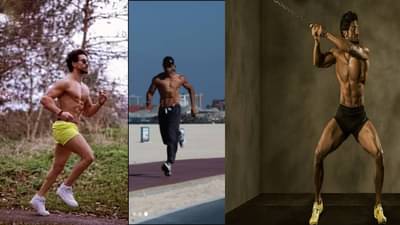 Fitness Freak Actor : बॉलीवूडमधील फिटनेस फ्रीक म्हणून ओळखले जातात हे अभिनेते; स्वतःला फीट ठेवण्यासाठी घेतात अशी मेहनत