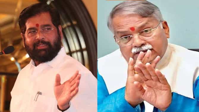 एकनाथ शिंदे 10-15 आमदारांना घेऊन कॉंग्रेस मध्ये जाणार होते; आणखी एक गौप्यस्फोट