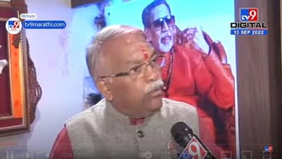 दोन खुर्च्या दानवे-खैरेंसाठी..शहाजी बापूंच्या टोमण्याला खुर्चीचंच उत्तर, चंद्रकांत खैरे काय म्हणाले?