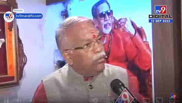 दोन खुर्च्या दानवे-खैरेंसाठी..शहाजी बापूंच्या टोमण्याला खुर्चीचंच उत्तर, चंद्रकांत खैरे काय म्हणाले?