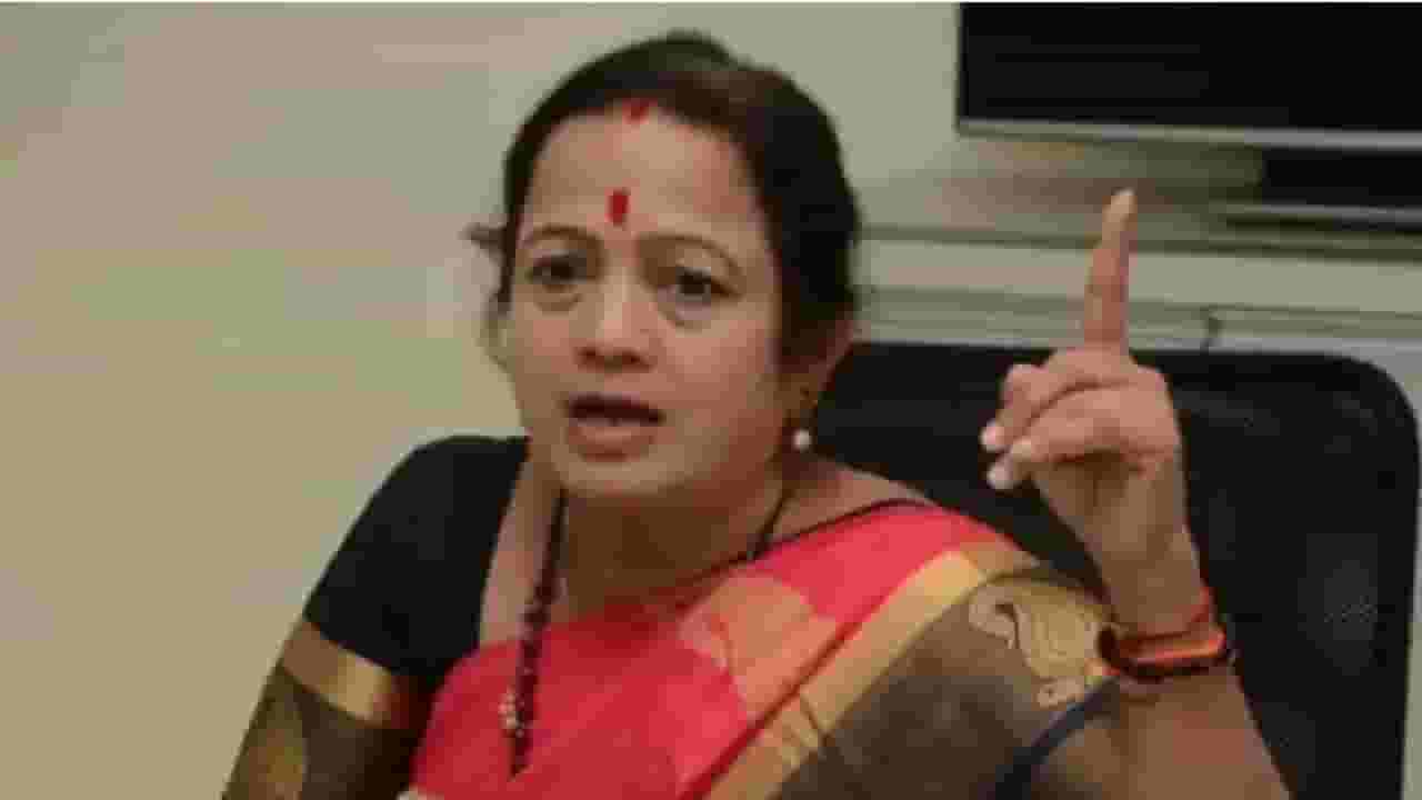 ...म्हणून शिवाजी पार्कवर दसरा मेळाव्याला परवानगी नाकारली; किशोरी पेडणेकरांचा खुलासा