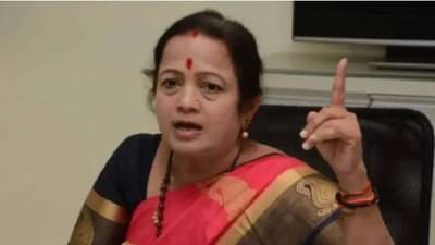 Kishori Pednekar | शिंदे शब्द पाळणारे.... किशोरी पेडणेकरांकडून मुख्यमंत्र्यांची स्तुती?