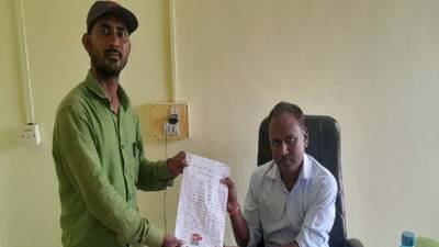 मुख्यमंत्री साहेब, आम्ही बिहारमध्ये राहतो का? रक्तानं लिहिलं पत्र, उत्तराकडे नजरा