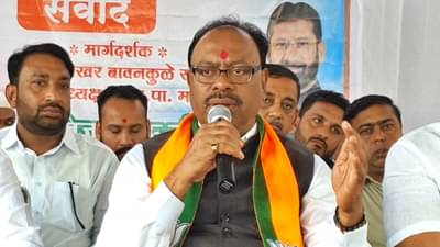 Nandurbar : सत्ताधारी विरोधात जातो तेव्हा तो बावचळलेला असतो, सत्तेतून गेलोय हे त्यांच्या लक्षातच येत नाही, बावनकुळेंचा टोला