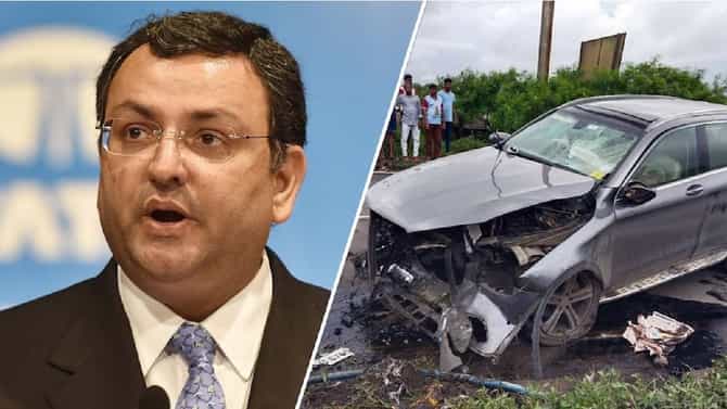 Cyrus Mistry | सायरस मिस्त्रींच्या मर्सिडिजला नेमकं काय झालं होतं? हाँगकाँगची टीम ठाण्यात!
