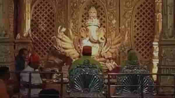Hadapkya Ganapati : नागपुरातील भोसल्यांच्या वाड्यात हडपक्या गणपती, सव्वादोनशे वर्षांची परंपरा काय?