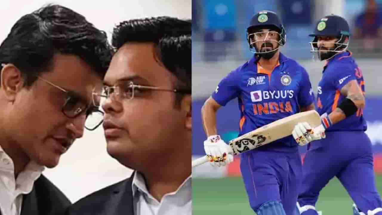 BCCI Asia Cup Review : बीसीसीआयची आढावा बैठक, अनेक मुद्द्यांवर चर्चा, जाणून घ्या....