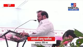 Shahaji Bapu Patil | अनेक किस्स्यांनी दडलेलं इंदापुरातील शहाजी बापू पाटील यांचं भन्नाट भाषण