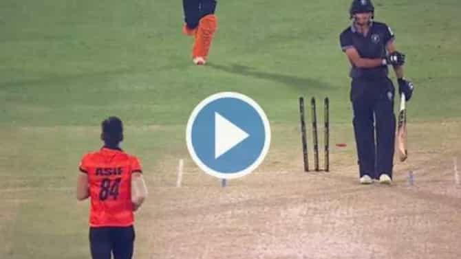 T20 WC साठी पाकिस्तानची टीम निवडण्याधी या गोलंदाजाची कमाल, थेट घेतली Hattrick