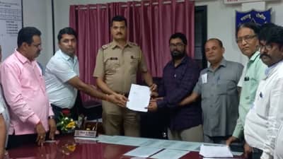 खंडणीसाठी लावली भन्नाट आयडिया...सीसीटीव्हीमुळे झाला खंडणीचा भांडाफोड, घटना एकदा पाहाच...