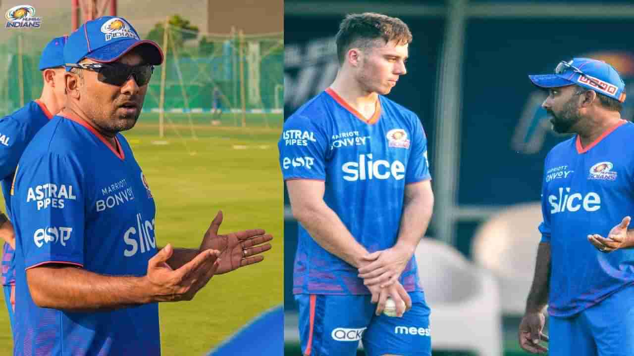 IPL 2022 मध्ये फ्लॉप शो, Mumbai Indians चा मोठा निर्णय, हेड कोचने सोडलं पद