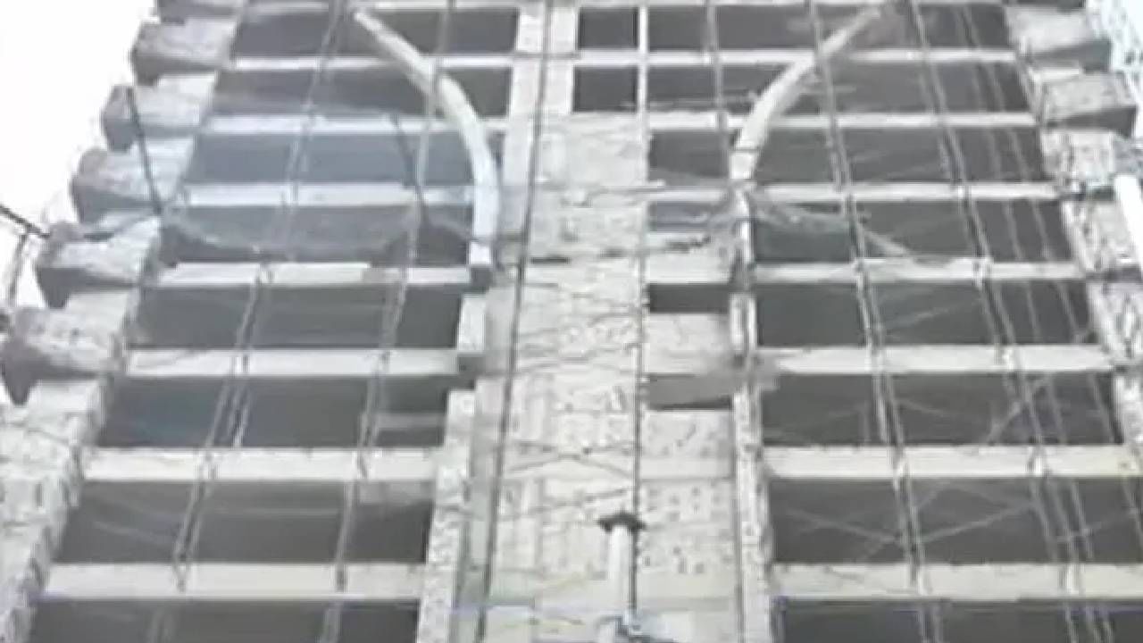 भयानक! अहमदाबादेत 7व्या मजल्यावर लिफ्ट तुटली, 7 मजुरांचा जागीच मृत्यू