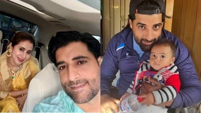 Urmila Matondkar: उर्मिला मातोंडकरला झाली मुलगी? फोटो पाहून चर्चांना उधाण