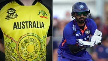 T20 World Cup : ऑस्ट्रेलियाची नवी जर्सी पाहून दिनेश कार्तिकचं ट्विट, क्षणार्धात खळबळ उडाली