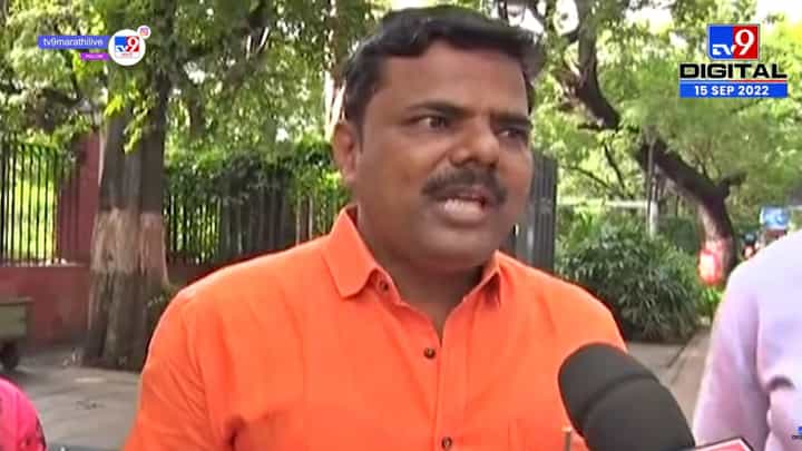 Pune : साधूंना झालेल्या मारहाणप्रकरणी सांगली जिल्हाधिकाऱ्यांना निवेदन देणार, गोसावी समाजाची भूमिका Pune : साधूंना झालेल्या मारहाणप्रकरणी सांगली जिल्हाधिकाऱ्यांना निवेदन देणार, गोसावी समाजाची भूमिका