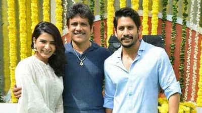 Nagarjuna: त्याच्या आयुष्यातला...; मुलाच्या घटस्फोटाबाबत नागार्जुन यांनी सोडलं मौन