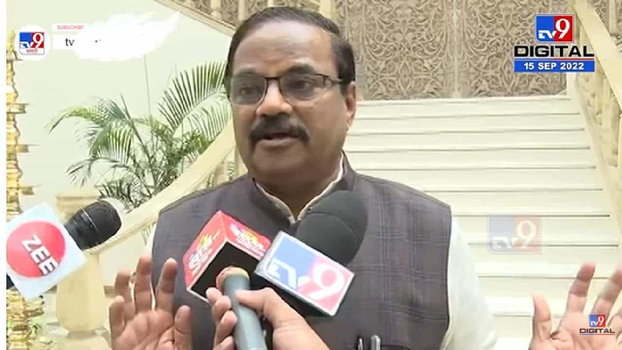 Video | लव्ह जिहाद आणि आंतरधर्मीय विवाहाबाबत विधेयक? अनिल बोंडेनी सविस्तर सांगितलं...