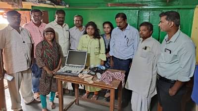 गर्भलिंग तपासणी आणि निदान करणाऱ्या रॅकेटचा पर्दाफाश, उस्मानाबाद आरोग्य विभागाची धडक कारवाई