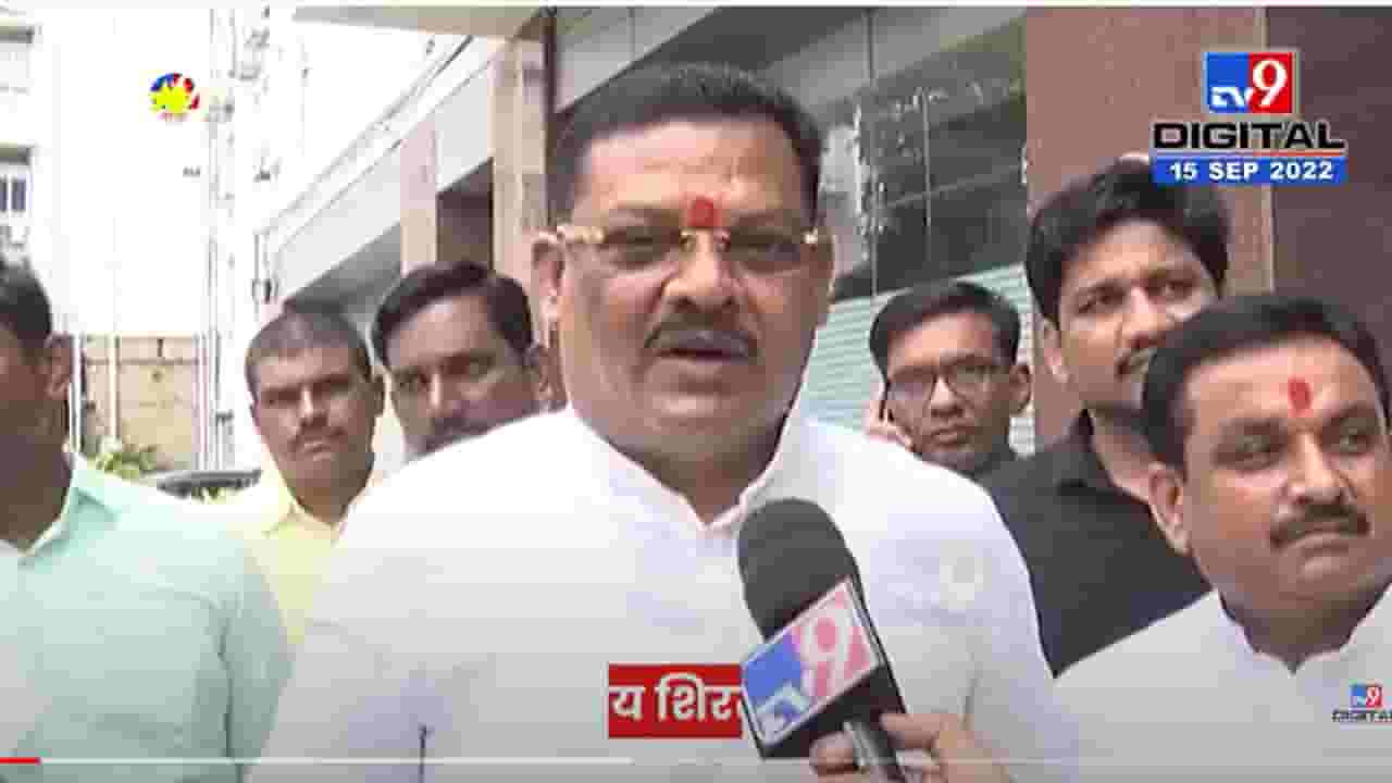 माझ्याबाबत कुणी अफवा पसरवत असेल तर मानहानीचा दावा ठोकणार- संजय शिरसाट