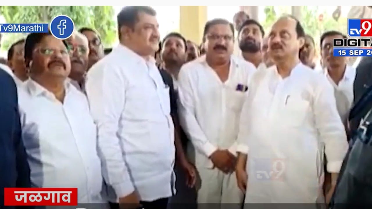 राष्ट्रवादीच्या पदाधिकाऱ्यांना अजित पवारांनी सुनावलं