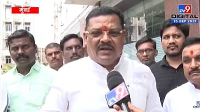 Sanjay Shirsat | वेदांतामागे डिलिंग कोणाची? आमदार संजय शिरसाट यांनी माजी उद्योगमंत्र्यांवर काय साधला निशाणा?