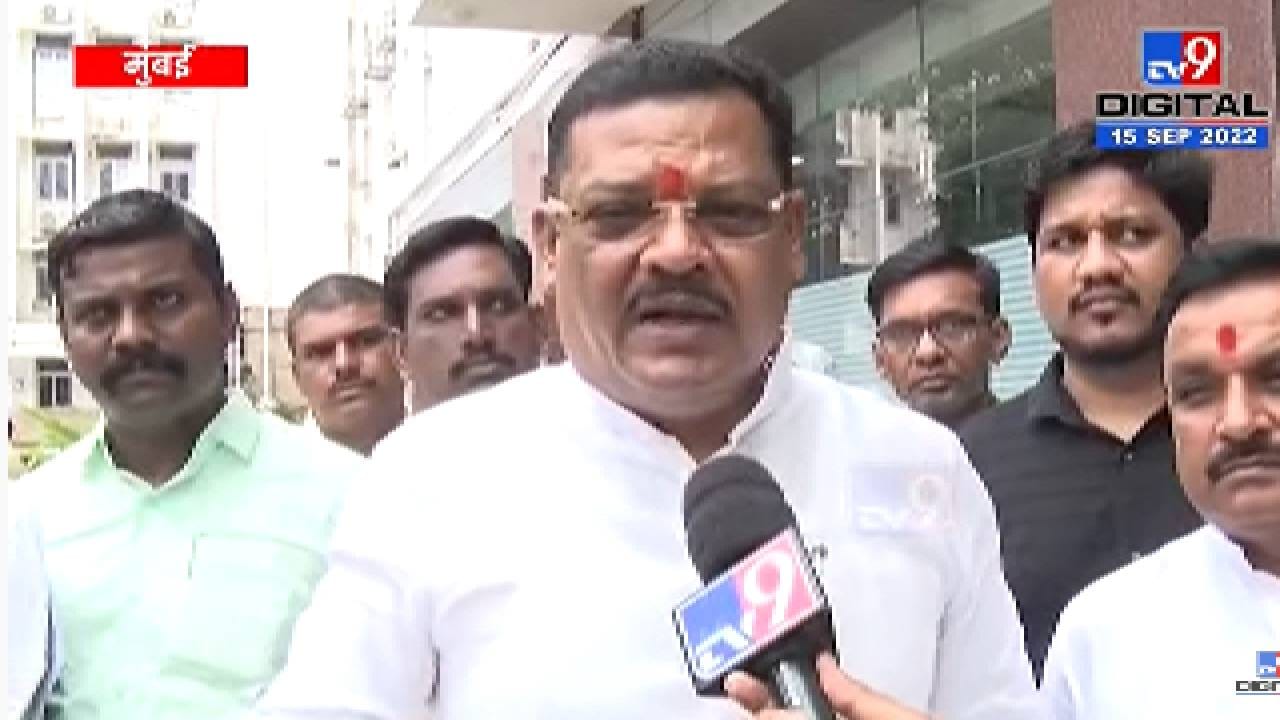 Sanjay Shirsat | वेदांतामागे डिलिंग कोणाची? आमदार संजय शिरसाट यांनी माजी उद्योगमंत्र्यांवर काय साधला निशाणा?