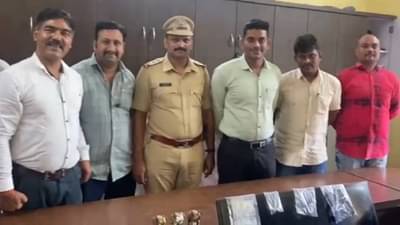 नागपुरात घरफोडीचे प्रमाण वाढले, पोलिसांनी असा लावला गँगचा छडा