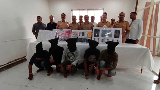पेशाने इंजिनियर, हायप्रोफाईल सोसायटीत वास्तव्य; या कारणामुळे अडकला पोलिसांच्या जाळ्यात