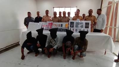 पेशाने इंजिनियर, हायप्रोफाईल सोसायटीत वास्तव्य; या कारणामुळे अडकला पोलिसांच्या जाळ्यात