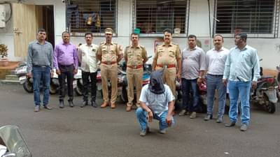 डोंबिवलीमध्ये टेलरच निघाला अट्टल चोरटा, पोलीस चौकशीत 11 गुन्ह्यांची उकल