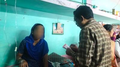 मालेगावच्या मुन्नाभाईला अटक! दोन खोल्यांमध्ये हॉस्पिटल चालवणाऱ्या बोगस डॉक्टरचा अखेर भांडाफोड