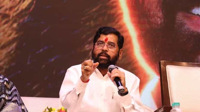 मुख्यमंत्री एकनाथ शिंदे आज औरंगाबाद दौऱ्यावर