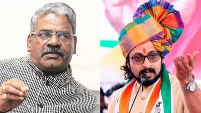 आढळराव पाटलांचे आरोप म्हणजे राजकीय वैचारिक दारिद्र्याचं लक्षण!- अमोल कोल्हे