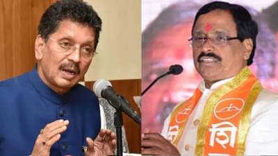 स्वतःच्या पापाचं खापर उद्धवजींवर फोडण्याचं काम सुरू -विनायक राऊत