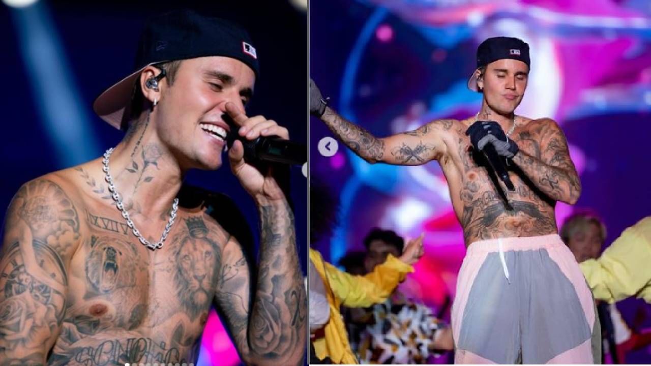 Justin Bieber: जस्टिन बीबरच्या म्यूजिक कॉन्सर्टबाबत आयोजकांनी दिली महत्त्वाची माहिती