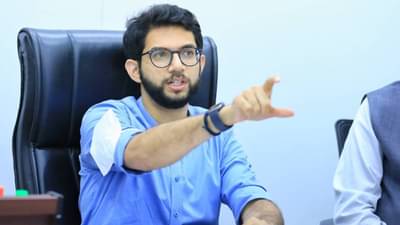 आदित्य ठाकरेंचा शिंदे-फडणवीसांवर आणखी एक गंभीर आरोप