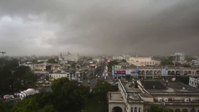 Monsoon : मान्सूनची सुरवात धिम्या गतीने, अंतिम टप्प्यात कसे राहणार चित्र..! या दोन शहरांना झोडपणार पाऊस