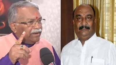 चंद्रकांत खैरेंचं डोकं गोमूत्राने धुवायला पाहिजे, औरंगाबाद शिवसेनेत शुद्धीकरण नाट्य!