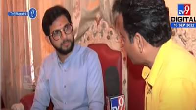 अखेरच्या क्षणी असं काय झालं? प्रकल्प गुजरातला कसा गेला? – आदित्य ठाकरे