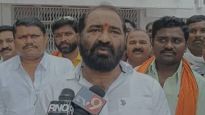 Nitin Deshmukh : आमदार नितीन देशमुखांनी महावितरणच्या अधिकाऱ्याला झापले, नेमकं काय घडलं?