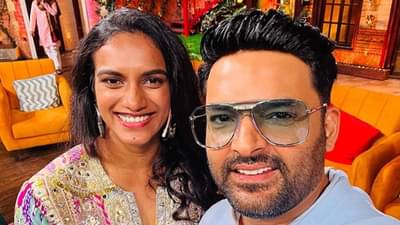 Kapil Sharma Show : पीव्ही सिंधूचा कपिल शर्मा शोमध्ये सचिन तेंडुलकरबाबत मोठा खुलासा