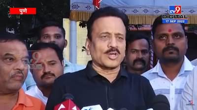 Girish Mahajan On Aaditya Thackeray | गिरीश महाजन यांचा आदित्य ठाकरेंना पलटवार