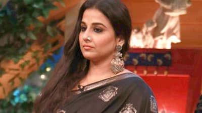 Vidya Balan | या वादग्रस्त शोमध्ये विद्या बालन भेट देणार? पाहा व्हिडीओमध्ये नेमके काय म्हटले...