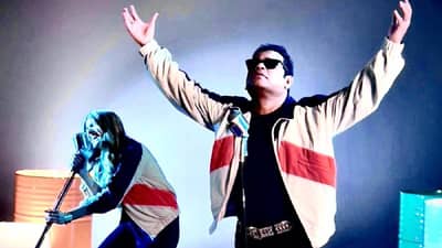 A R Rehaman : प्रसिद्ध संगीतकार ए आर रहमानच्या कामगिरीने जिंकली चाहत्यांची मने