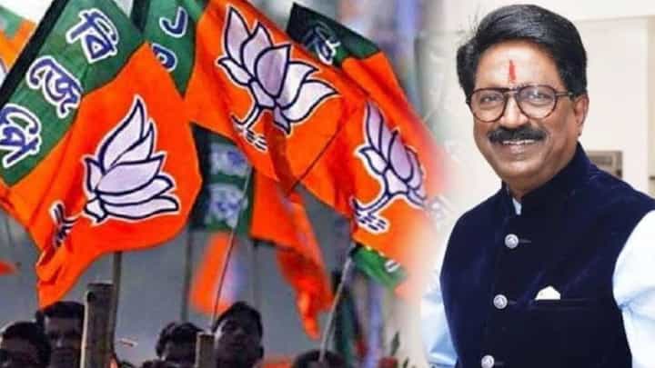 ईडीवाले सगळे आता तुमच्याकडे! त्यांच्या केसेसचं काय झालं? अरविंद सावंत यांचा सवाल ईडीवाले सगळे आता तुमच्याकडे! त्यांच्या केसेसचं काय झालं? अरविंद सावंत यांचा सवाल