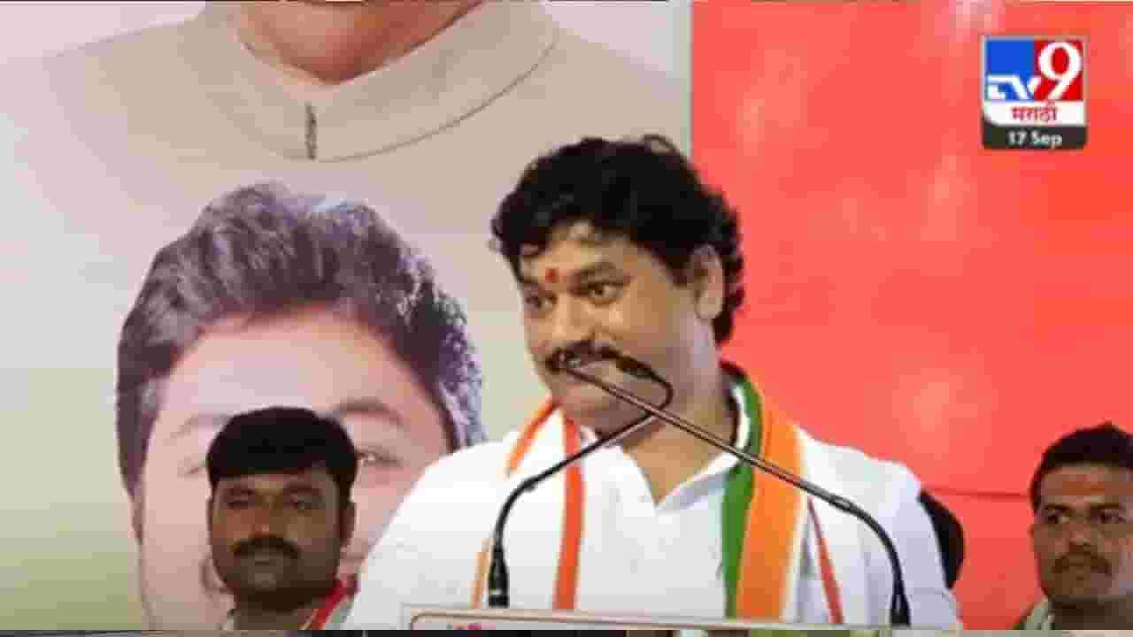 120 आमदार असूनही उपमुख्यमंत्रीपद! मग नवं सरकार आणून भाजपला फायदा काय?- धनंजय मुंडे