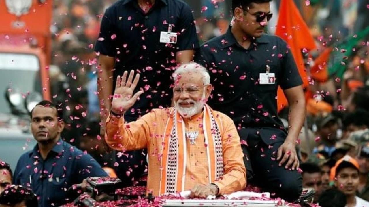 क्रिएटिव्हिटी का दुसरा नाम नरेंद्र मोदी!, जाणून घ्या मोदींच्या विजयाच्या क्लुप्त्या...